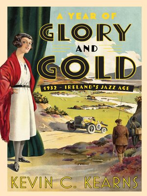 cover image of A Year of Glory and Gold